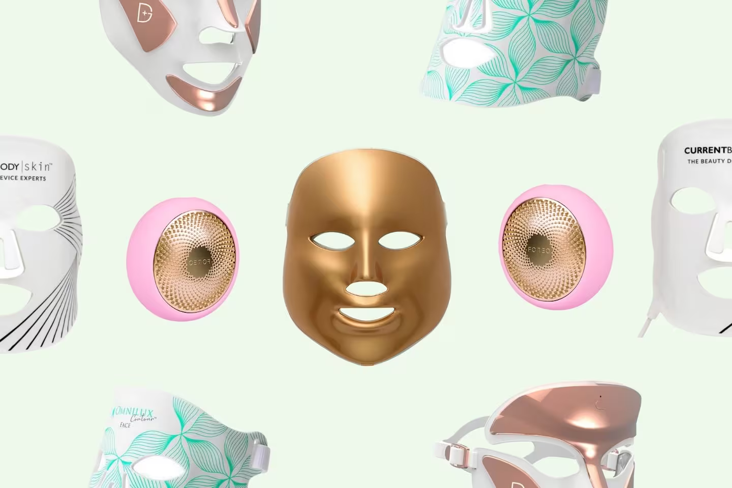 Top 5 LED Facial Beauty Masks of 2024 – Best Trust Reviews Platfrom